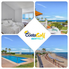 Adosada con jardín y piscina con acceso al mar - DOÑA LOLA